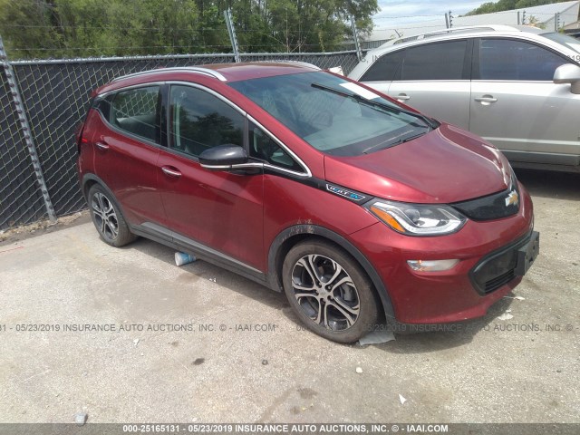 2017 chevrolet bolt ev