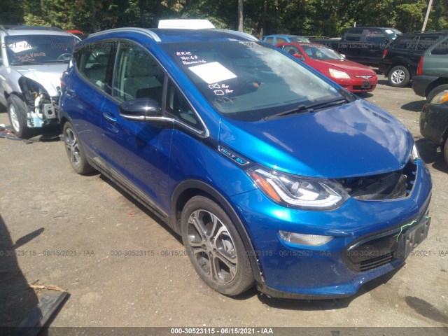 2017 chevrolet bolt ev