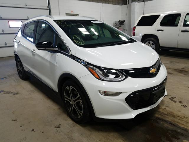2017 chevrolet bolt