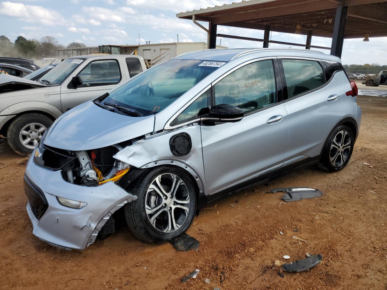 2017 chevrolet bolt ev