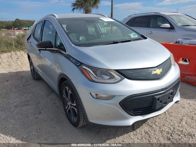 2017 chevrolet bolt ev