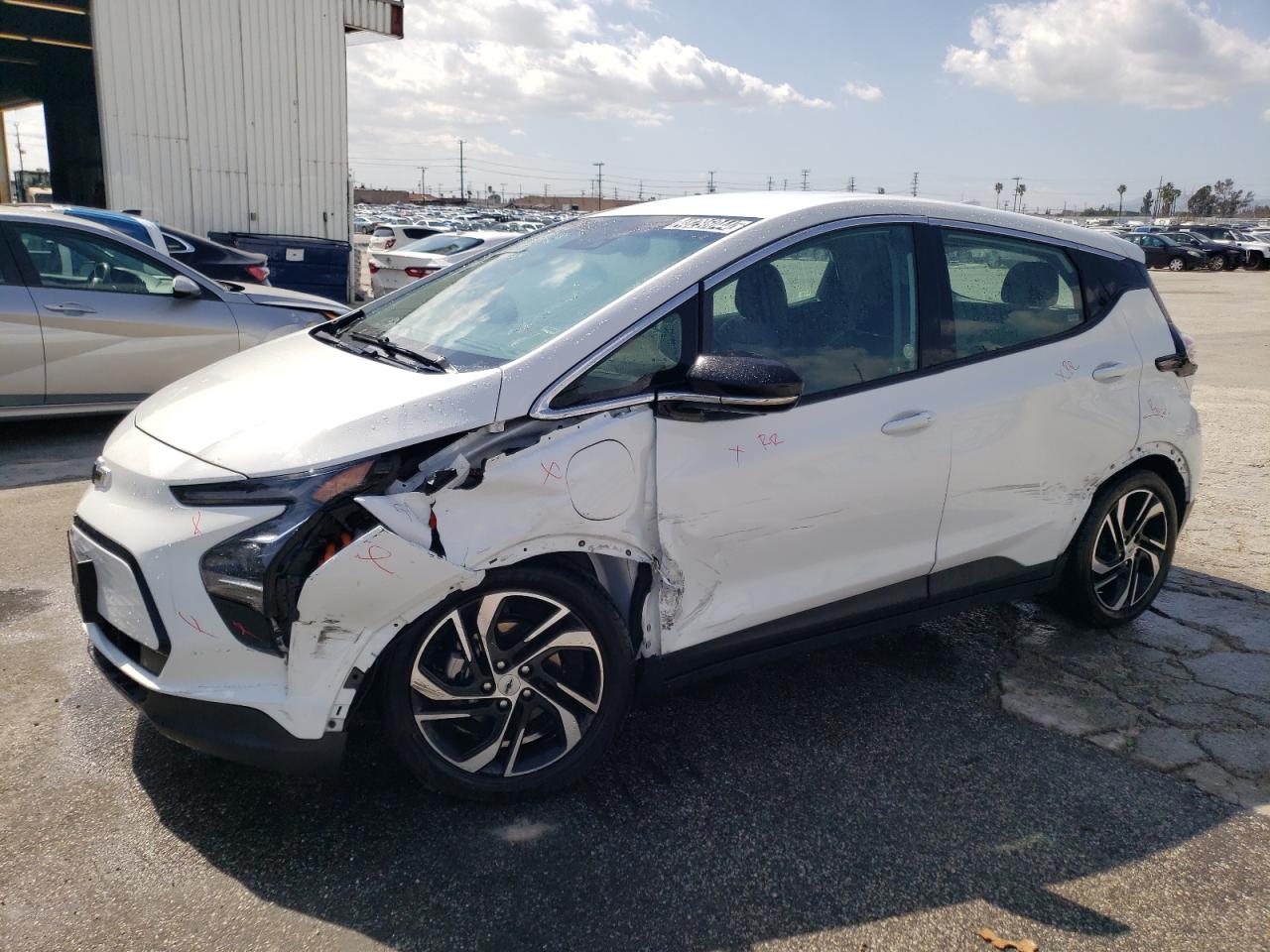 2023 chevrolet bolt