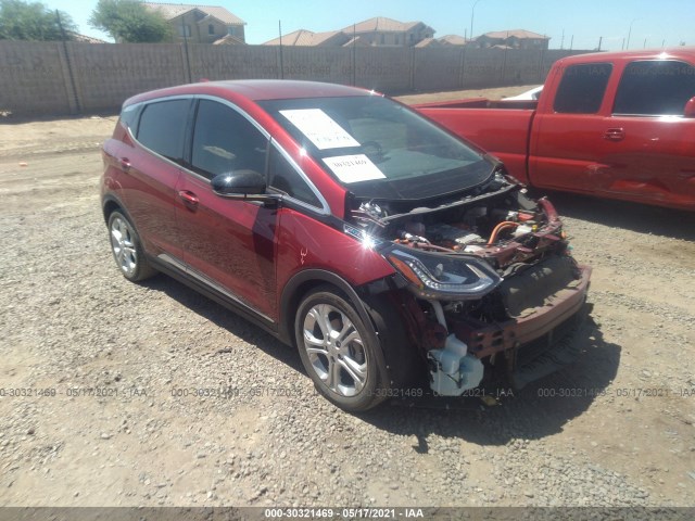2019 chevrolet bolt ev