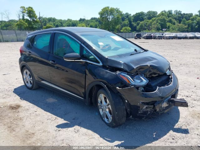 2018 chevrolet bolt ev
