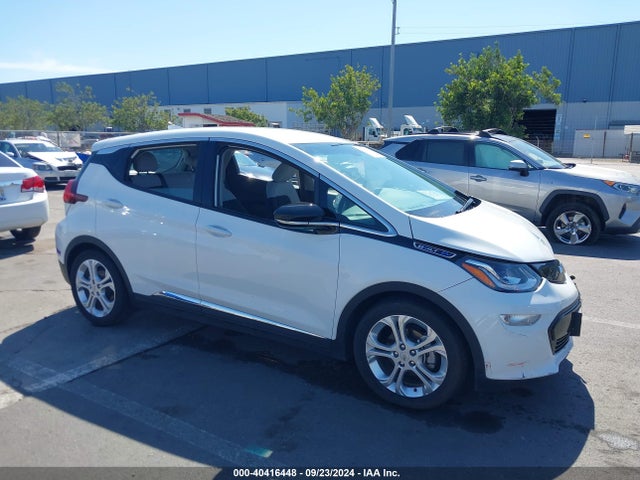 2019 chevrolet bolt ev