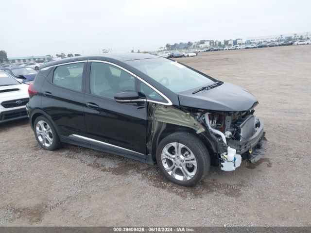2020 chevrolet bolt ev