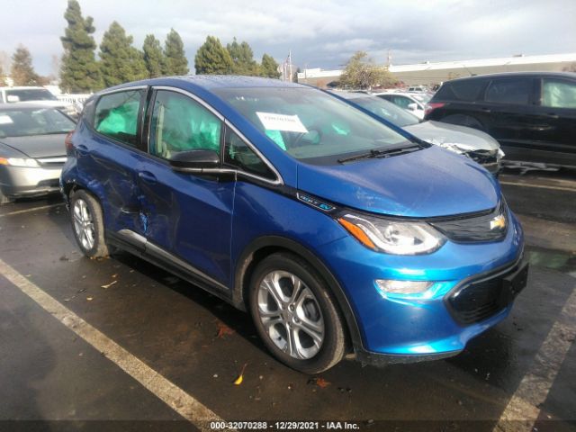 2020 chevrolet bolt ev