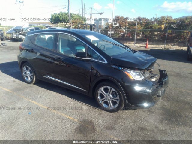 2020 chevrolet bolt ev