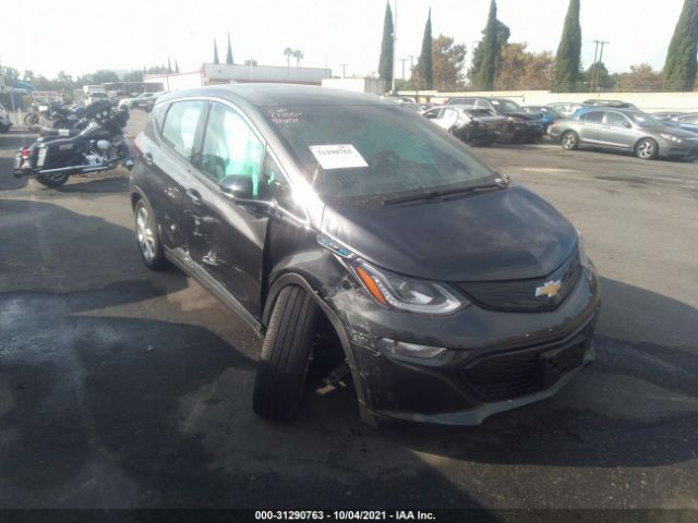 2021 chevrolet bolt ev