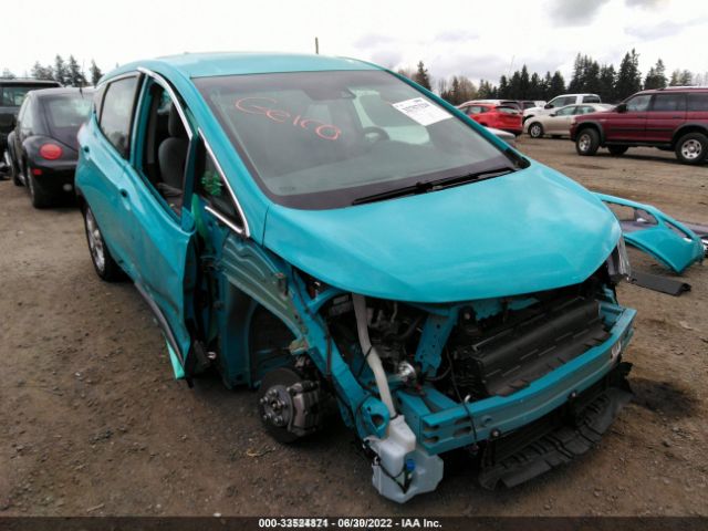 2021 chevrolet bolt euv