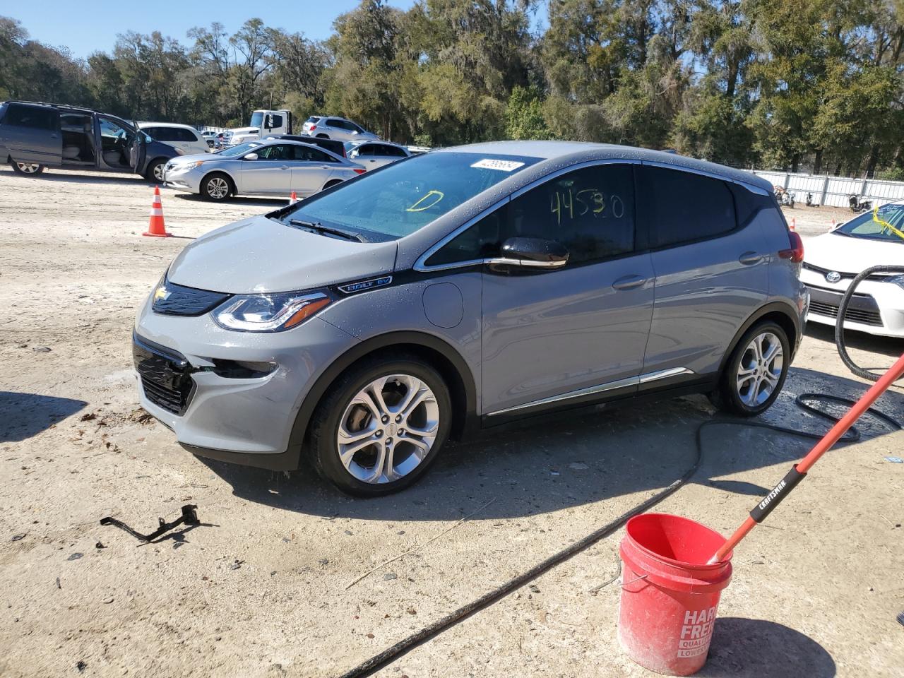 2021 chevrolet bolt ev
