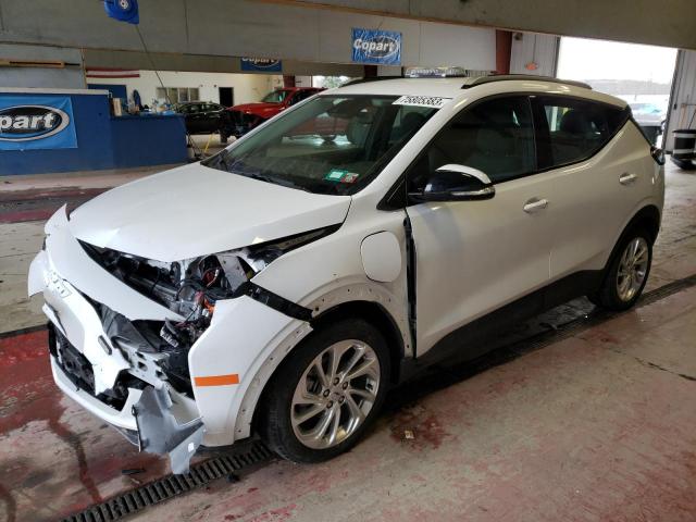 2021 chevrolet bolt