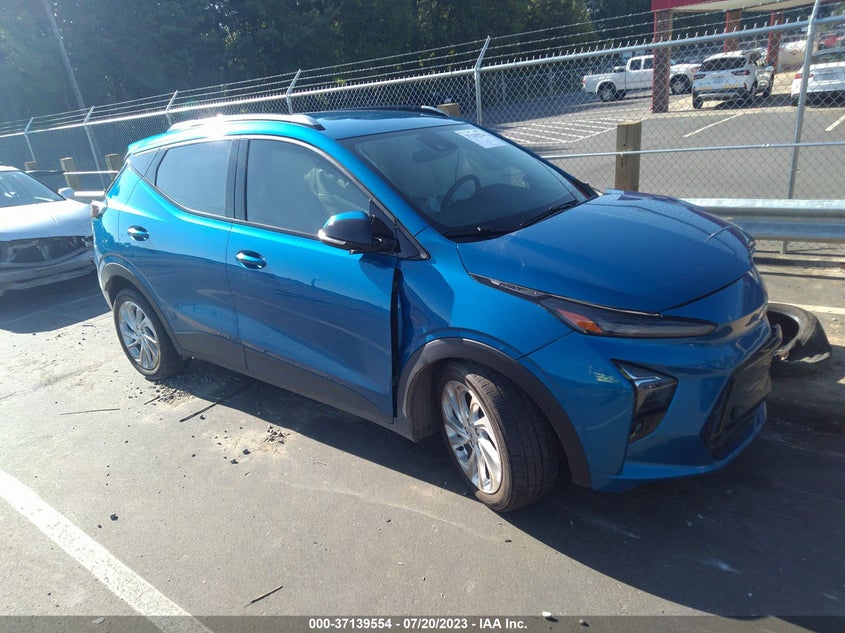 2021 chevrolet bolt euv
