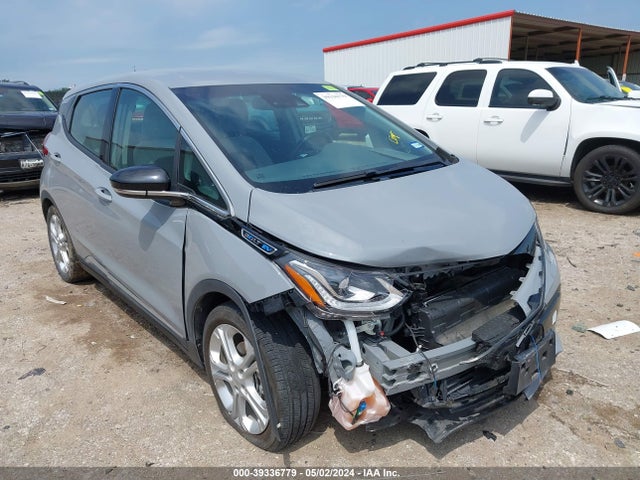 2018 chevrolet bolt