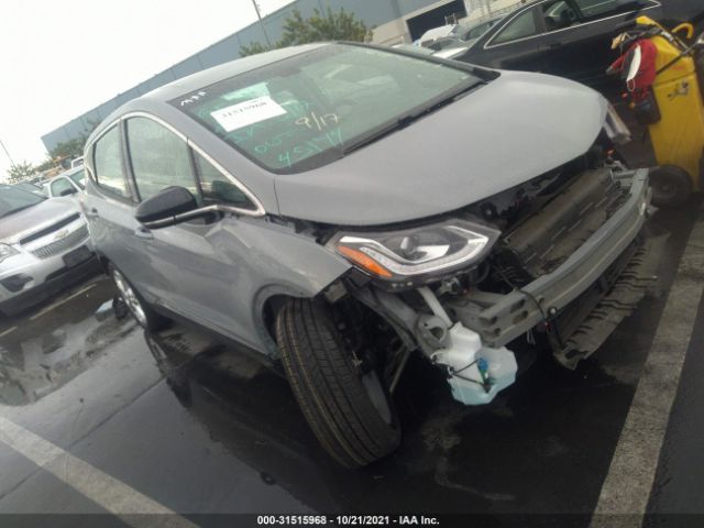 2018 chevrolet bolt ev