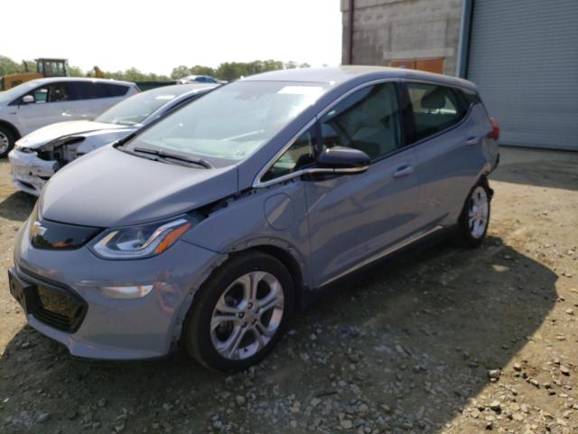 2018 chevrolet bolt ev