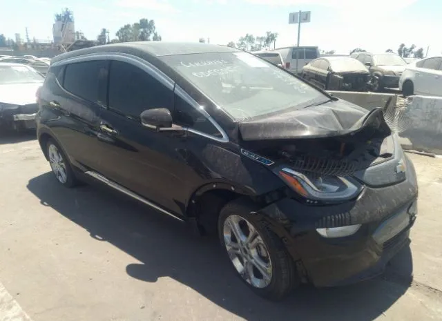 2018 chevrolet bolt ev