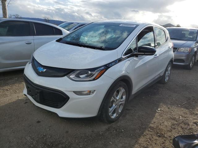 2019 chevrolet bolt ev