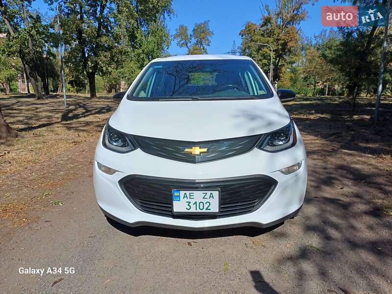 2019 chevrolet bolt-ev