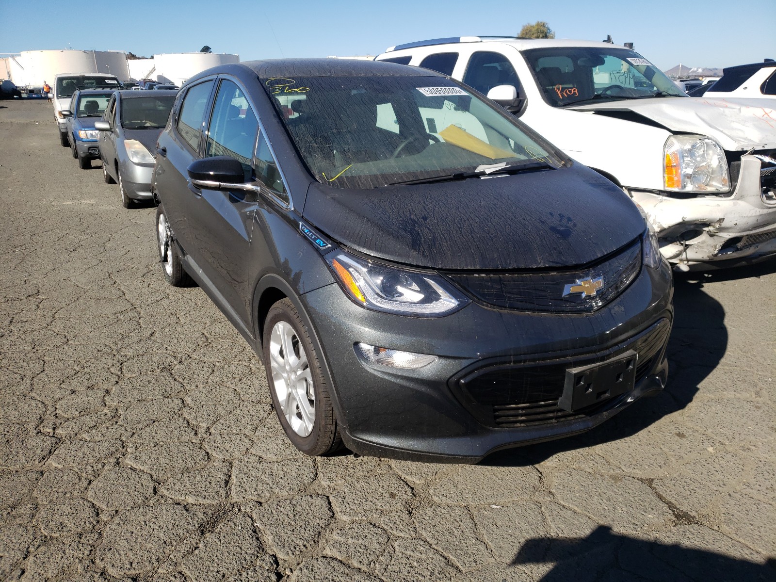 2020 chevrolet bolt ev