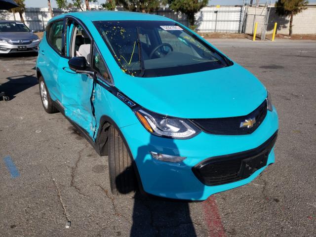 2020 chevrolet bolt ev