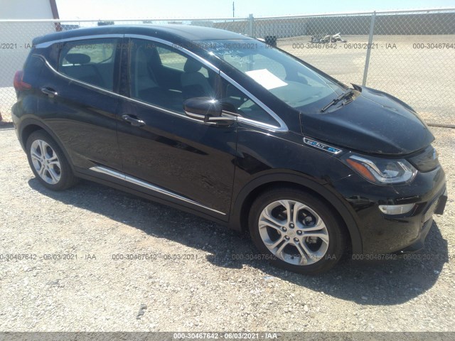 2020 chevrolet bolt ev
