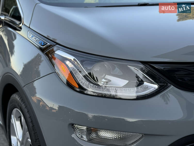 2021 chevrolet bolt ev