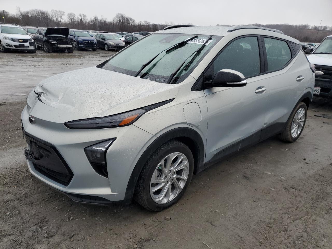 2021 chevrolet bolt euv