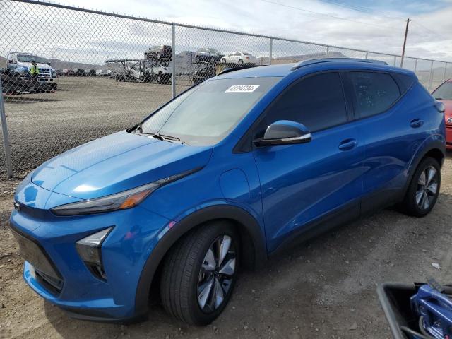2022 chevrolet bolt