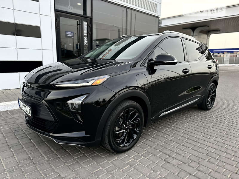 2022 chevrolet bolt euv