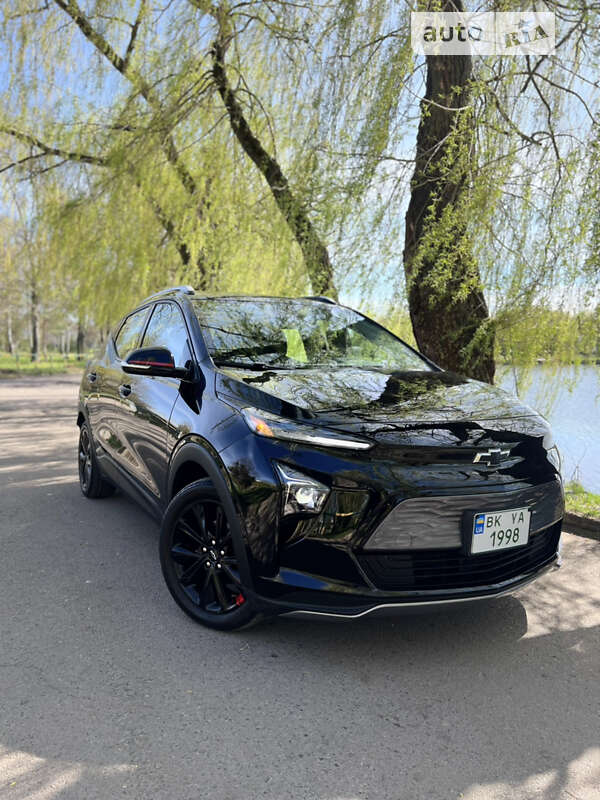 2023 chevrolet bolt euv