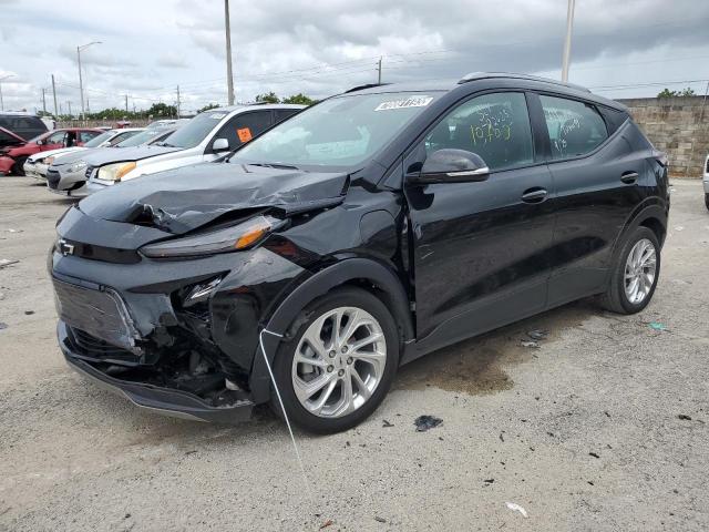 2023 chevrolet bolt euv l