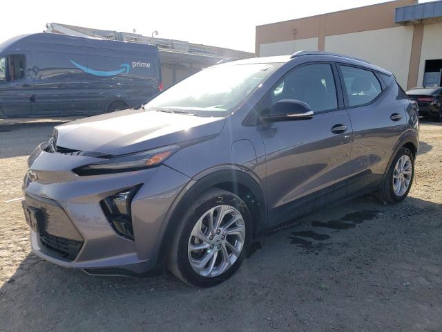 2023 chevrolet bolt euv