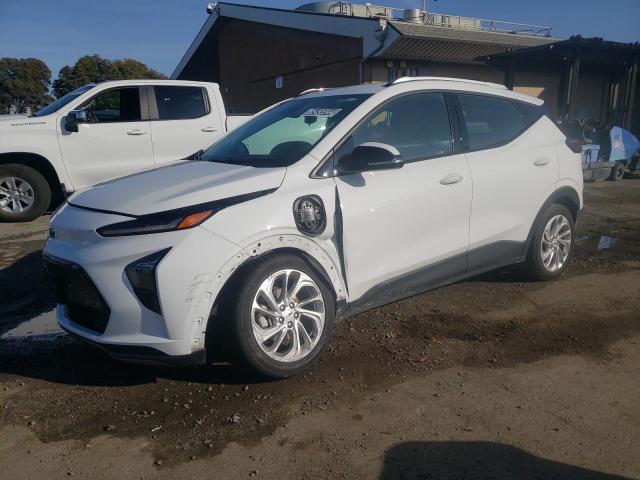 2023 chevrolet bolt euv l