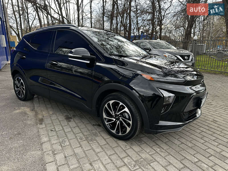 2023 chevrolet bolt euv