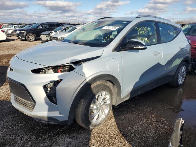 2023 chevrolet bolt euv l