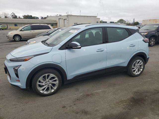 2023 chevrolet bolt euv l