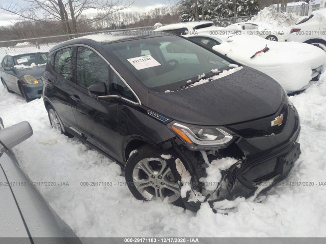 2018 chevrolet bolt ev