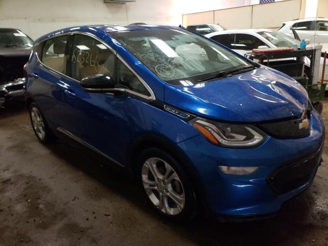 2018 chevrolet bolt ev lt
