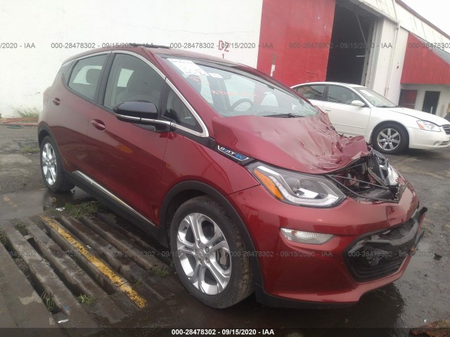 2018 chevrolet bolt ev