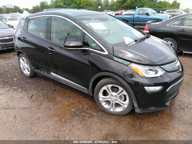 2019 chevrolet bolt ev