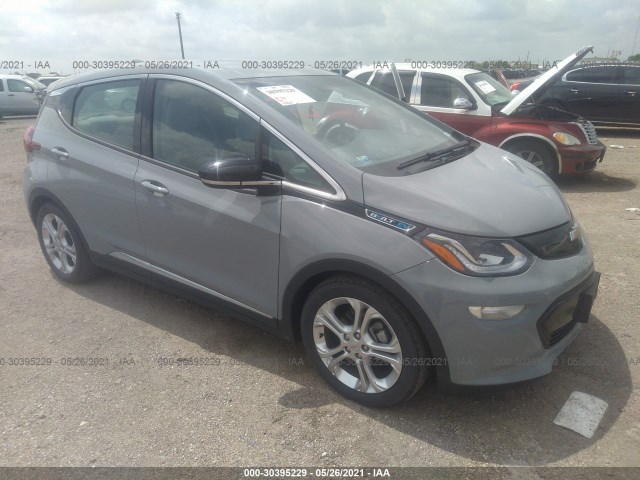 2019 chevrolet bolt ev