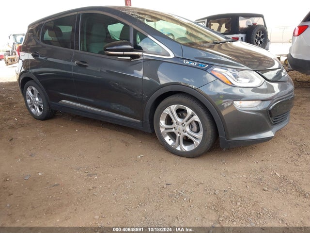 2019 chevrolet bolt ev