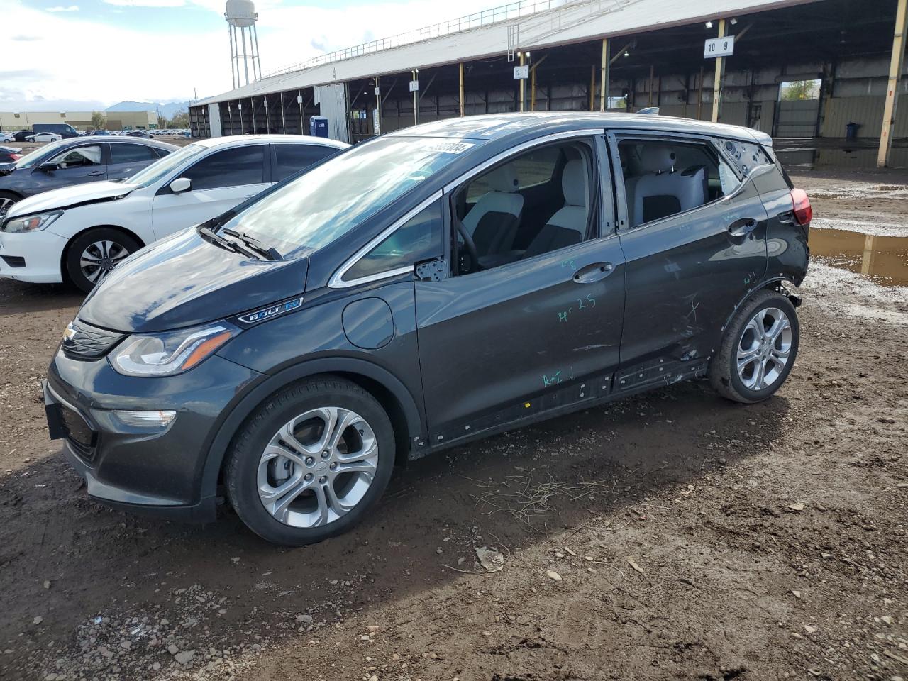 2019 chevrolet bolt ev