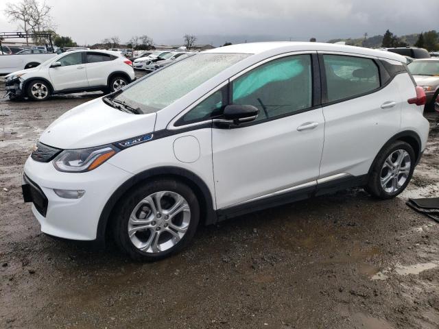 2020 chevrolet bolt ev