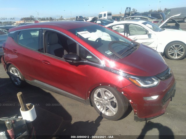 2020 chevrolet bolt ev