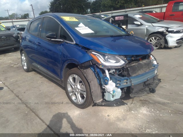2020 chevrolet bolt ev