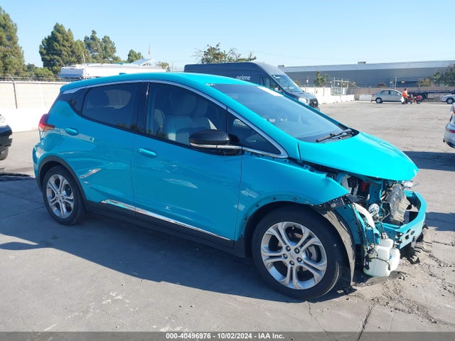 2020 chevrolet bolt ev