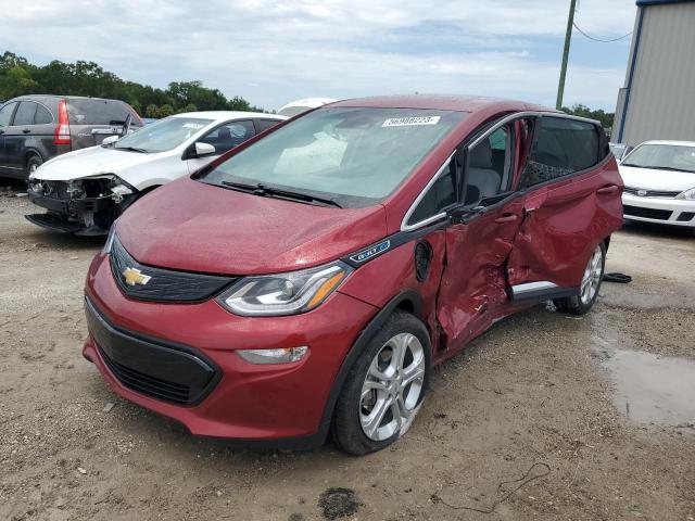 2020 chevrolet bolt ev