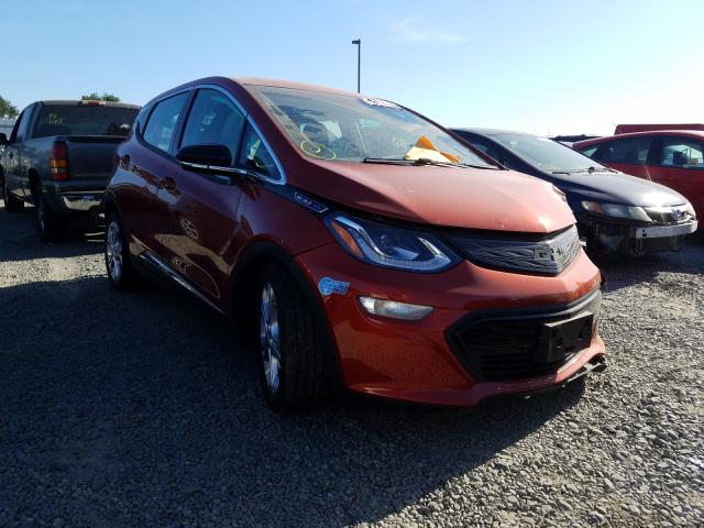 2020 chevrolet bolt ev lt